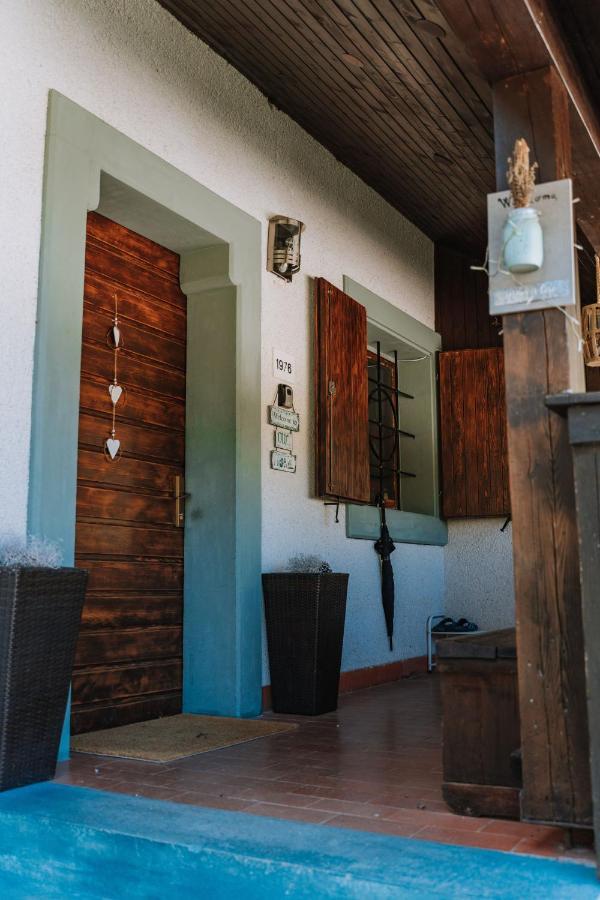 Tuba Apartments Bohinj Ngoại thất bức ảnh