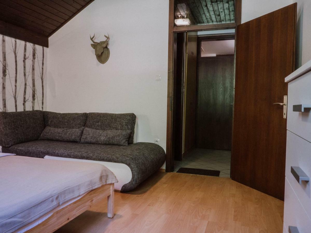 Tuba Apartments Bohinj Ngoại thất bức ảnh